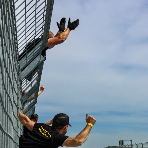 Successful start of the 2024 season